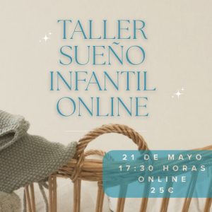 Taller de Sueño Online 21/5/2026